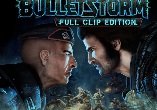 Review Film: Bulletstorm Legacy