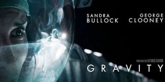 Review Film Gravity Perjuangan Bertahan di Luar Angkasa
