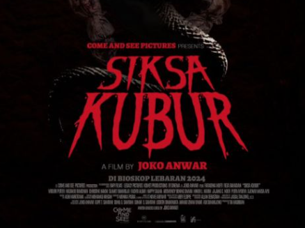 Sinopsis film Siksa Kubur misteri pembuktian alam barzakh