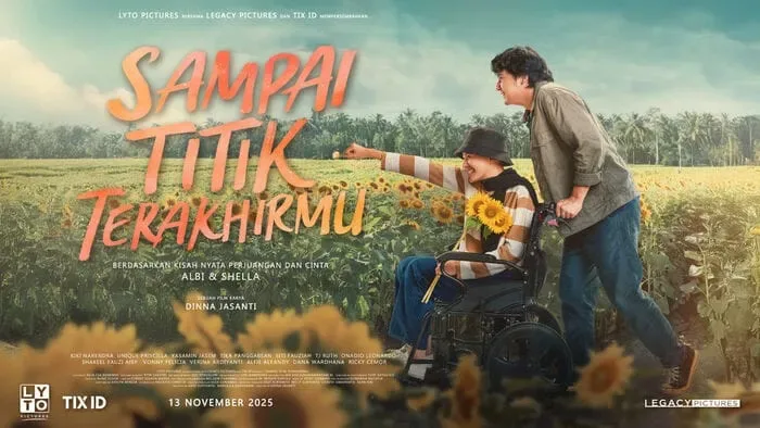 Review Film Detik Terakhir Dunia Menuju Keheningan Abadi