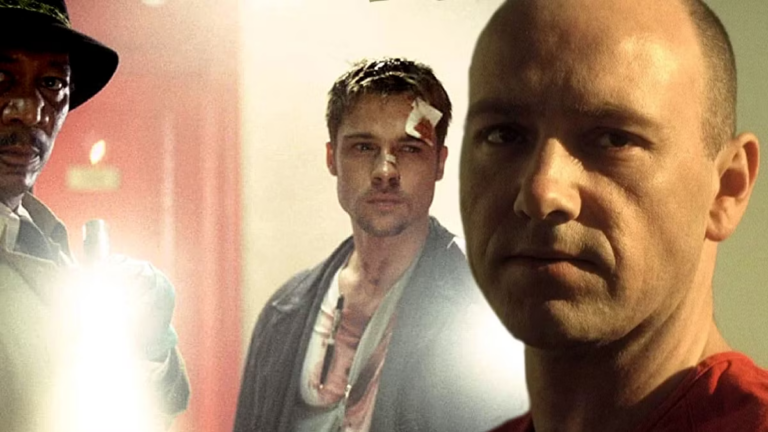 Review Film Se7en Thriller Detektif Paling Mencekam