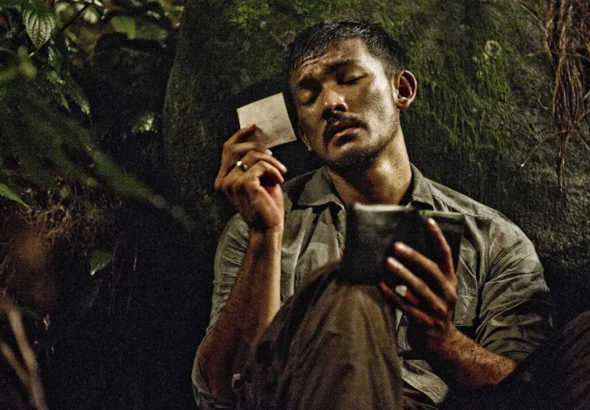 Review Modus Anomali Teka Teki Hilang Ingatan Berdarah