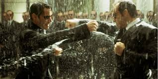 The Matrix Film Dunia Simulasi Aksi Futuristik Ikonik Epik