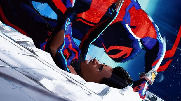 Review Spider Man Across Spider Verse Animasi Terbaik 2026