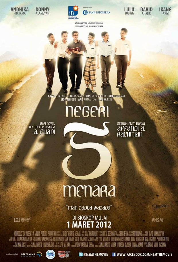 Review Film Kisah Nyata yang Penuh Inspirasi Hidup