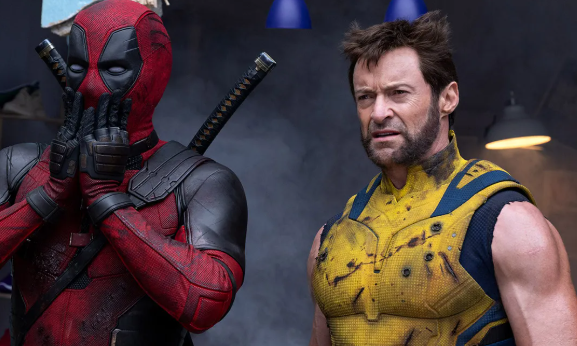 Review Deadpool Wolverine Team Up Film