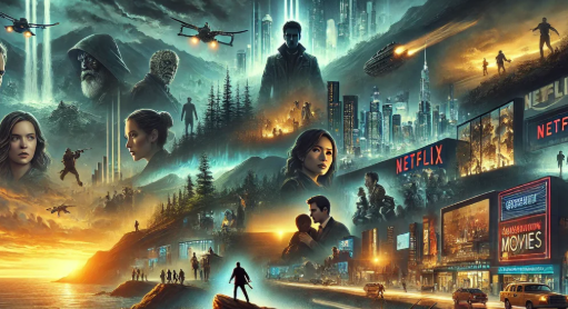 Review Film Netflix Terbaru Mei 2026 Trending Global