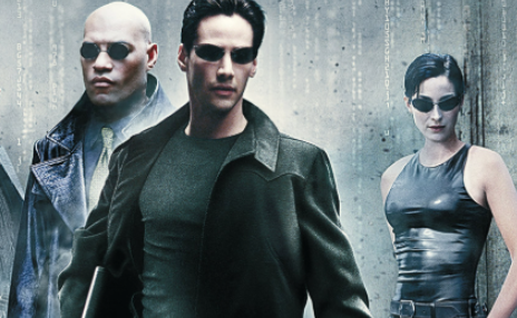 Review Film The Matrix: Dunia Simulasi dan Pemberontakan