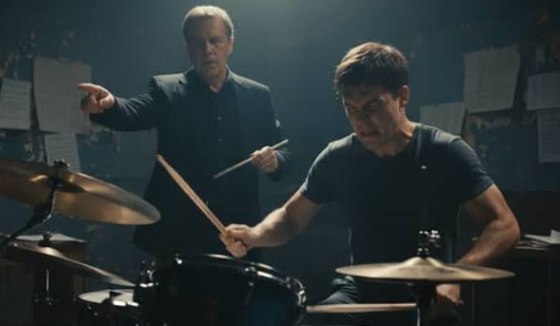 Review Film Whiplash Perjuangan Musik dan Obsesi