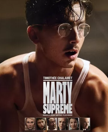 Film Marty Supreme