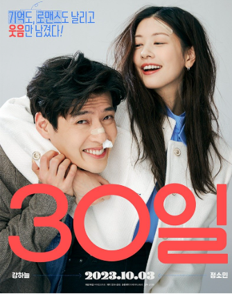 Review Film: Love Reset (2023)