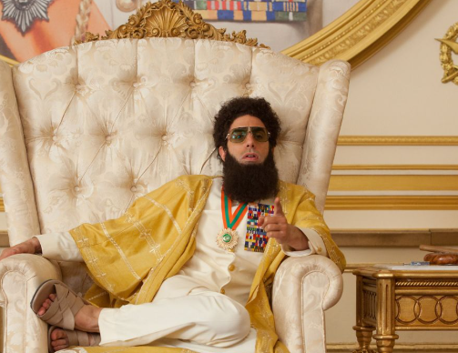 review-film-the-dictator