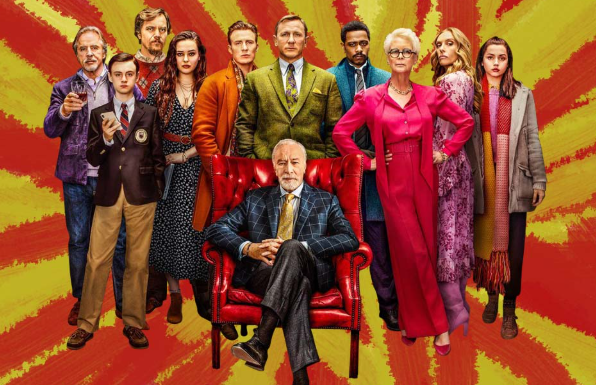 Review Film Knives Out: Misteri Pembunuhan yang Cerdas