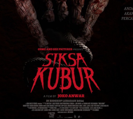 Review Film Siksa Kubur: Horor Psikologi yang Menyakitkan