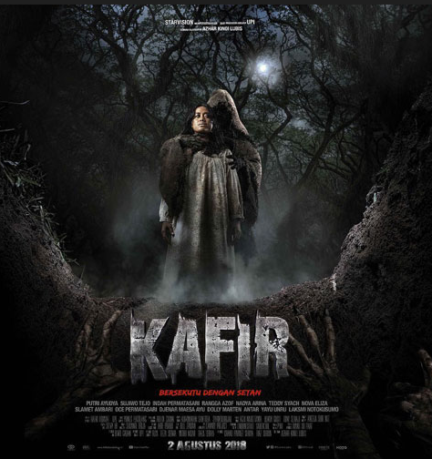 Review Film Kafir: Teror Mistis Ilmu Santet