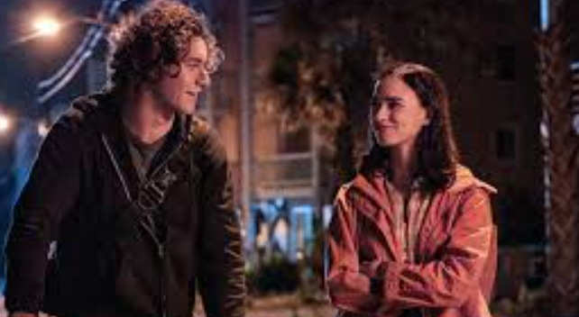 Review Film Along for the Ride