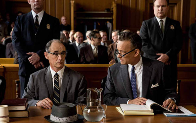 Review Film Bridge of Spies