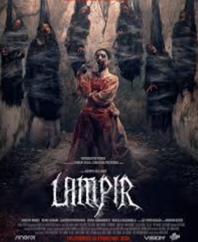 Review Film Lampir: Terjebak di Sebuah Vila Angker