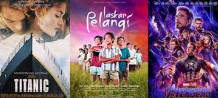 Review Film Terbaik Sepanjang Masa Versi Penonton