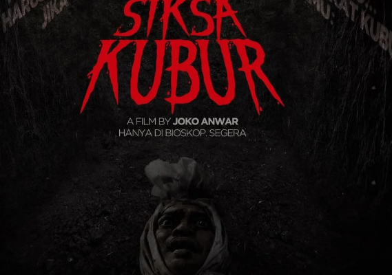 Review Film Siksa Kubur Horor Religi Paling Mencekam